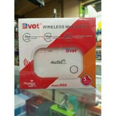 BVOT Universal 4G/5G Portable Wifi Hotspot Mifi