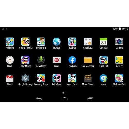 Bebe Kids Tablet-WIFI -4GB RAM 64GB