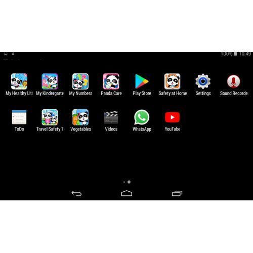 Bebe Kids Tablet-WIFI -4GB RAM 64GB