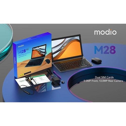 Modio 6000mAH RAM 8GB/ ROM 512GB 10inch Android 11 Dual SIM CARD SLOT 5G TABLET PC Front 5PM Rear 13PM
