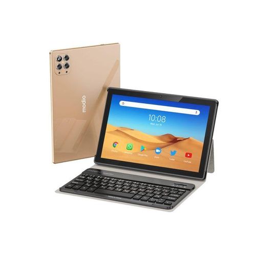 Modio 6000mAH RAM 8GB/ ROM 512GB 10inch Android 11 Dual SIM CARD SLOT 5G TABLET PC Front 5PM Rear 13PM