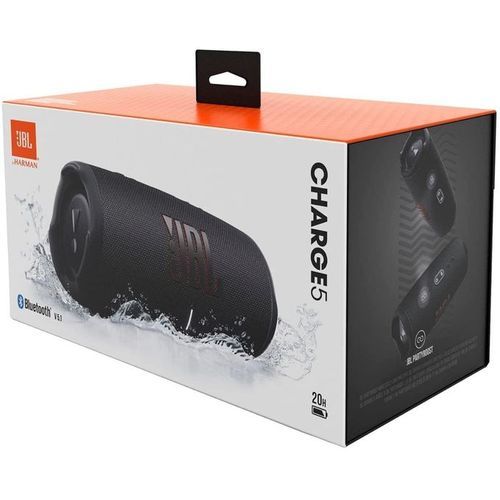 Jbl Charge 5 - Black