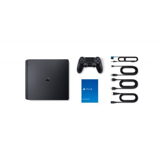 Sony Computer Entertainment PlayStation 4 Slim 500GB Console