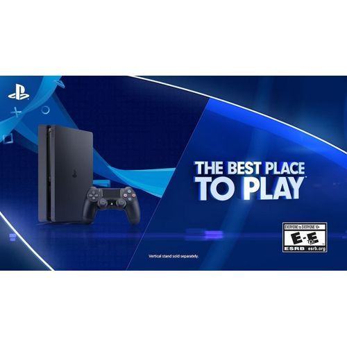 Sony Computer Entertainment PlayStation 4 Slim 500GB Console