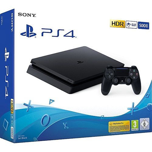 Sony Computer Entertainment PlayStation 4 Slim 500GB Console
