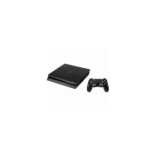 Sony PS4 Slim - 500GB - Black