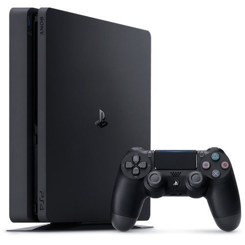 Sony PS4 Slim - 500GB - Black