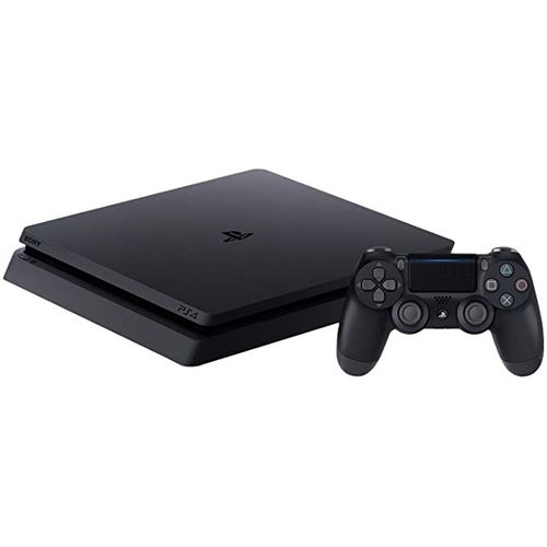 Sony PS4 Slim - 500GB - Black