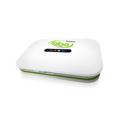 ZTE JTL Faiba 4G Mifi Portable Wifi