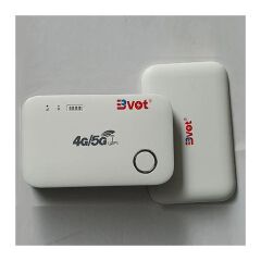 BVOT Universal 4G/5G Portable Pocket Wifi Hotspot Mifi