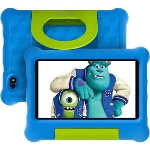 Bebe B77S EDUCATIONAL KIDS TABLET - 7" INCHES- SINGLE SIM - 128GB ROM -4GB RAM