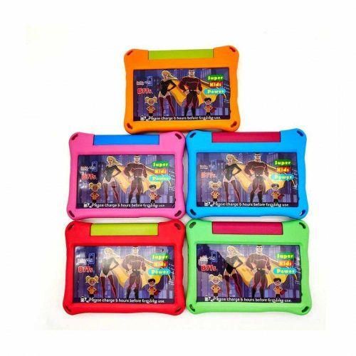 Bebe B77S EDUCATIONAL KIDS TABLET - 7" INCHES- SINGLE SIM - 128GB ROM -4GB RAM