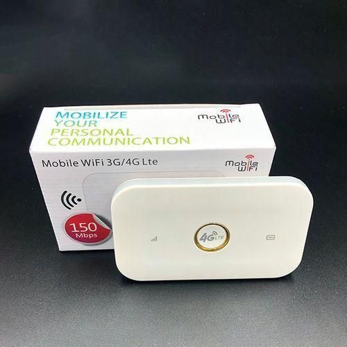 4g Lte Mifi Wireless Router 150mbps Mobile Wifi 1500mah 3g
