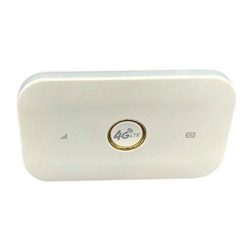 4g Lte Mifi Wireless Router 150mbps Mobile Wifi 1500mah 3g