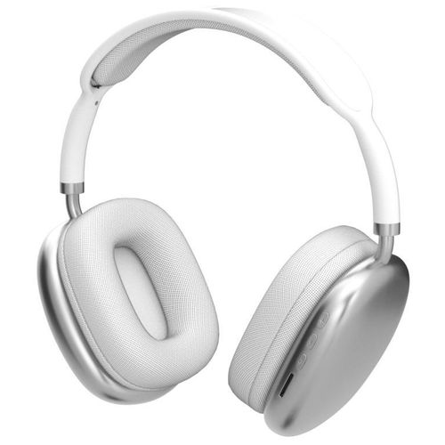 Airmax P9 Promax Air Max Wireless Bluetooth Headphones With Microphone Noise Canceling Earbuds Gaming Headset Stereo HiFi Headphones