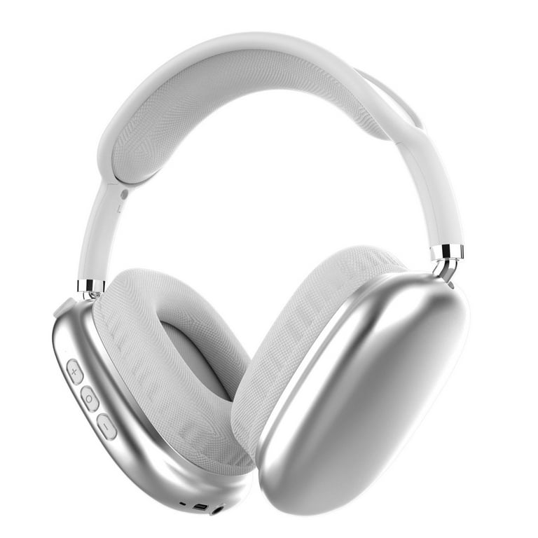 Airmax P9 Promax Air Max Wireless Bluetooth Headphones With Microphone Noise Canceling Earbuds Gaming Headset Stereo HiFi Headphones