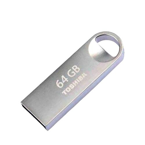 Toshiba 64GB Metallic Flash Disk Drive
