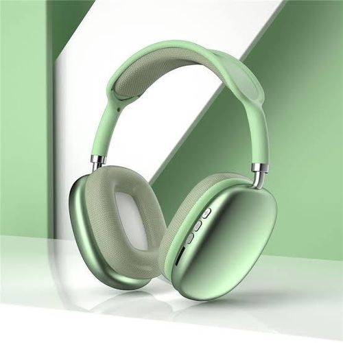 P9 Air Max Wireless Bluetooth Headphones With Microphone Noise Canceling Earbuds Gaming Headset Stereo HiFi Earphones