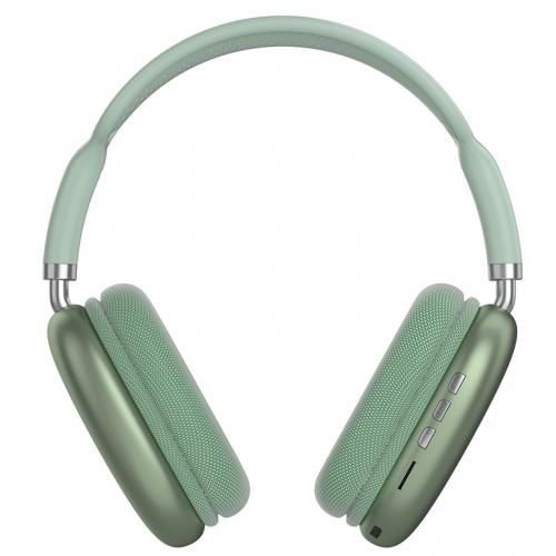 P9 Air Max Wireless Bluetooth Headphones With Microphone Noise Canceling Earbuds Gaming Headset Stereo HiFi Earphones