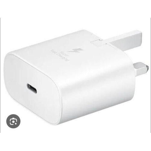 Samsung 25 W Fast Type C Charger 25W USB C Adapter
