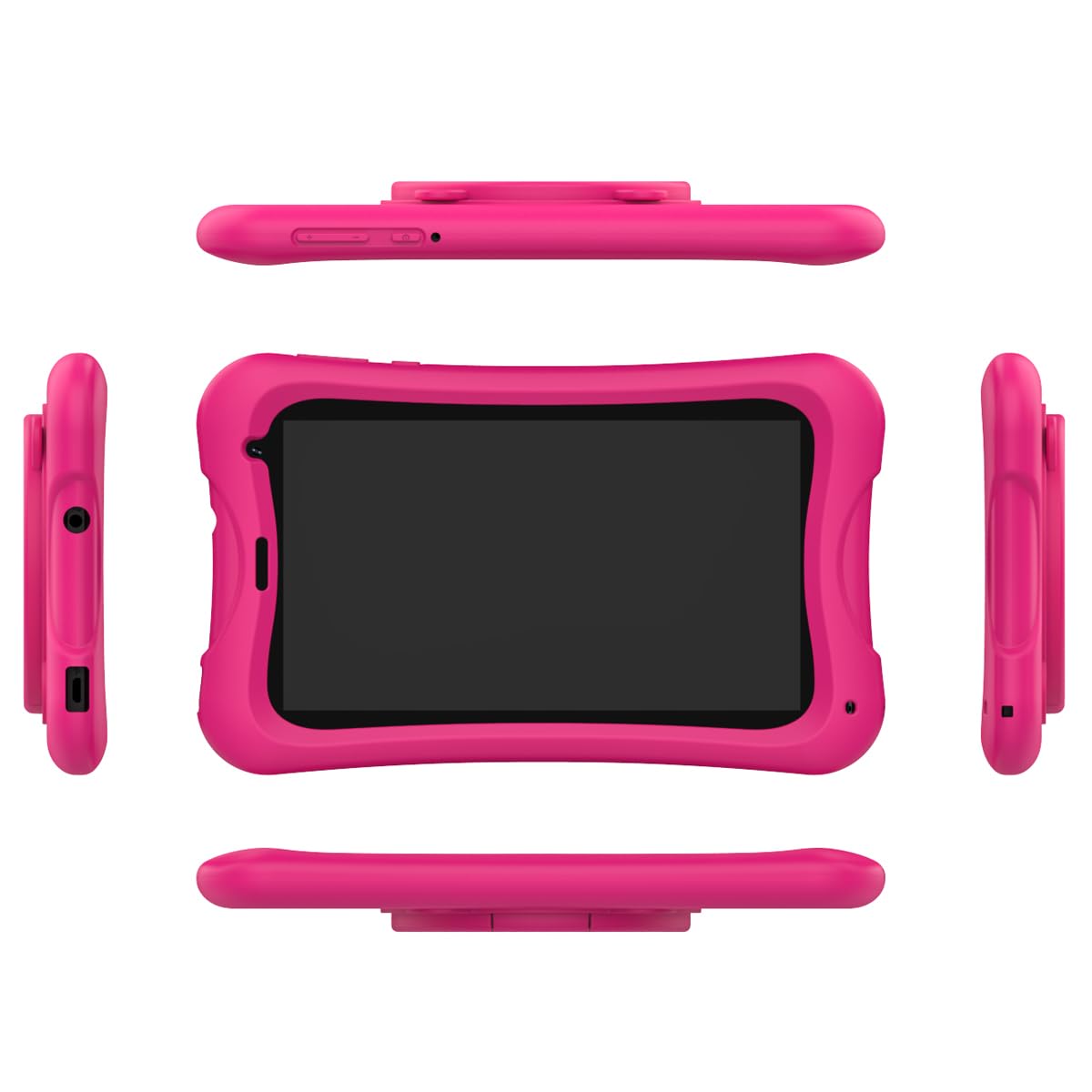 Modio M796 5G Kid’s Tablet 6GB RAM 256GB ROM SIM Enabled -Wi-Fi 4000mAh Battery With Free Gifts