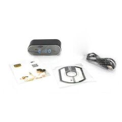 1080P HD Mini Clock Camera Wireless Secret WIFI Micro Cam IR Night View IP Alarm Camcorder Home Security Voice Video Recorder Cameras