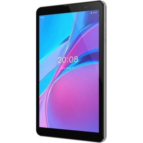 oteeto K7 Android Tablet, 7.0 Inch 8 GB RAM, 256 GB ROM, 3500 MAh Battery, Octa Core Processor, Android 13.0, 5 + 8 MP Front Camera, Grey