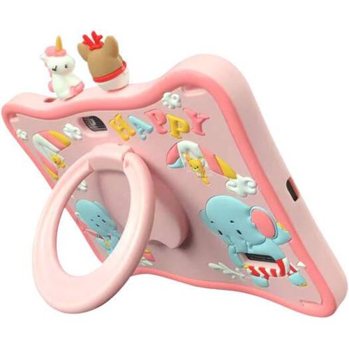 oteeto TAB 5 Kids Tablet/7 Inches IPS/4GB RAM + 128GB ROM/Octa Core 1.3 GHz/2MP Front +5MP Rear Camera/3000 mAh/Android 13/5G Wifi