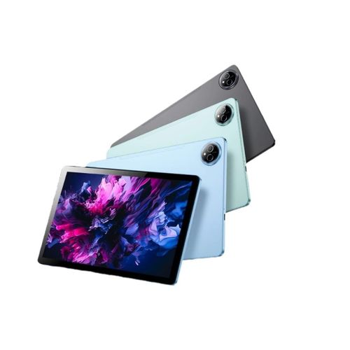 oteeto Tab 14 5G Tablet, 11" Display, 8GB RAM, 512GB Storage, Android 14, Dual SIM, 8000mAh Battery, 8/13MP Camera, Case, Keyboard, Mouse Included, Blue