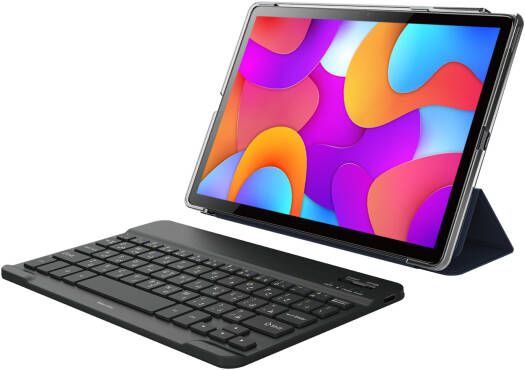 Oteeto Tab 12 Pro, 10.1" IPS Display, Octa Core 1.6Ghz Processor, 8GB RAM, 512GB ROM, Android 13, 5.0MP Front + 13.0MP Rear Camera, 5G/Wi-Fi, 6000mAh Battery, Blue