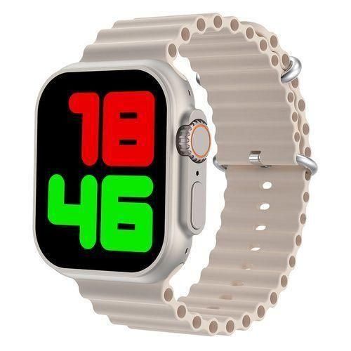 Ultra Sport Smart Watch 1.54'' HD Full Screen Bluetooth Call Smartwatch S8 For Android & IOS