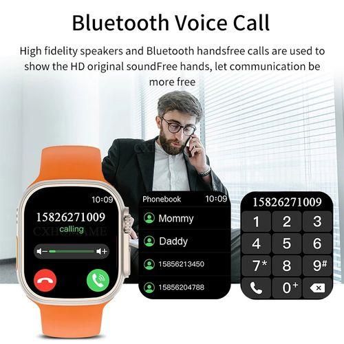 T800 Ultra Super Smart Watch Full Touch Screen Watch for iOS and Android
