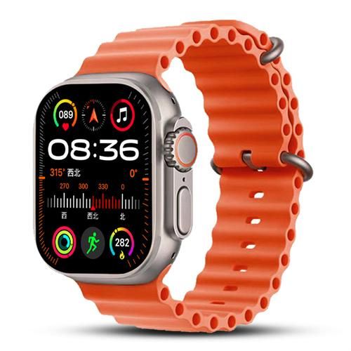T800 Ultra Super Smart Watch Full Touch Screen Watch for iOS and Android
