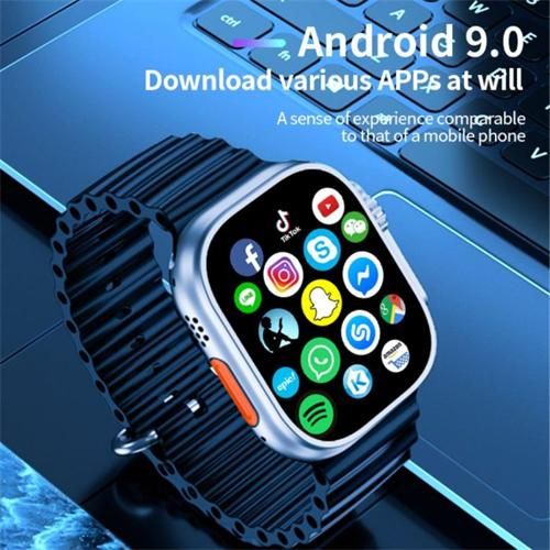 T800 Ultra Bluetooth Calling Smart Watch for iOS Android