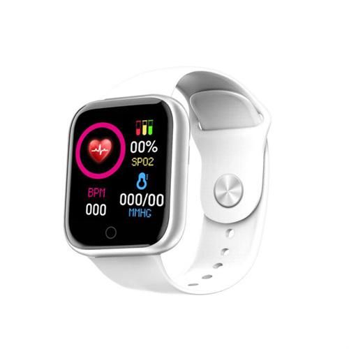 T500 smart watch sports fitness Bluetooth BT call heart rate waterproof smart watch