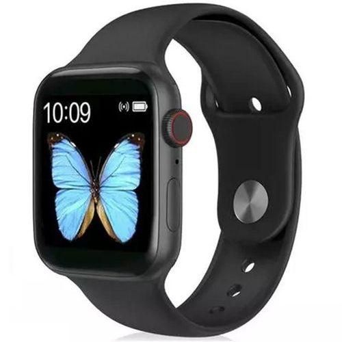 New Black Smart Watch T500 Ladies Watch for IOS Android