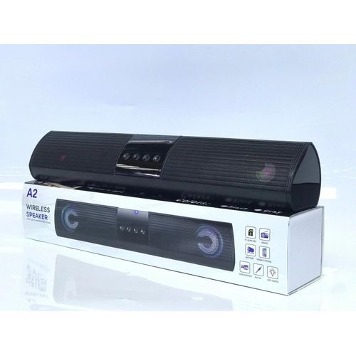 A2 Subwoofer Bluetooth Speaker For Desktop , Laptop, TV
