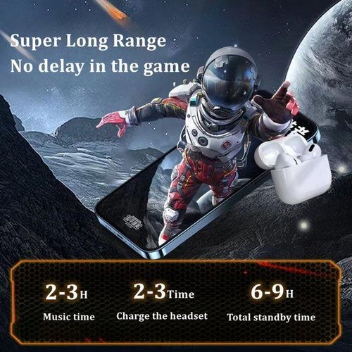 Earpods Pro3 Bluetooth Headsets Wireless Earphones