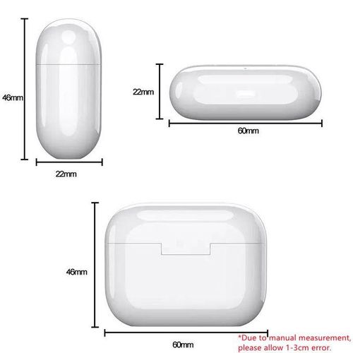 Earpods Pro3 Bluetooth Headsets Wireless Earphones