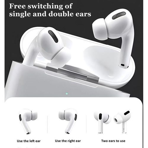 Earpods Pro3 Bluetooth Headsets Wireless Earphones