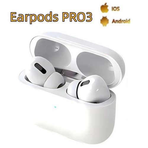 Earpods Pro3 Bluetooth Headsets Wireless Earphones