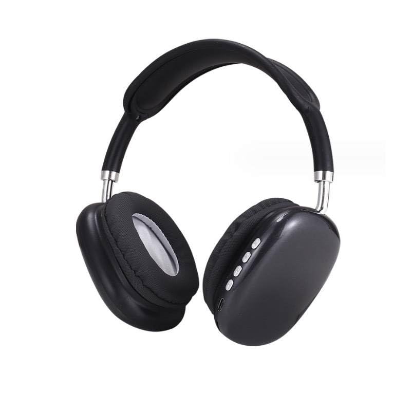 P9 Bluetooth Headphone Hi-Fi Stereo Noise Reduction Earphone