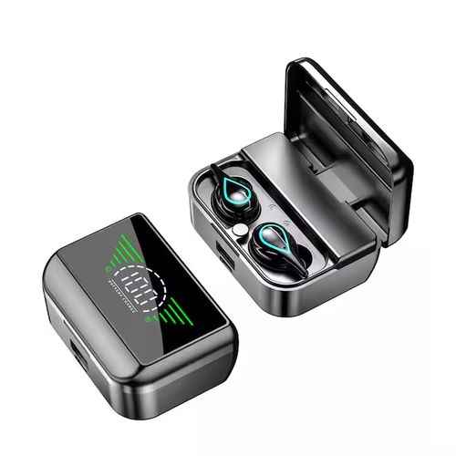Wireless TWS Earbuds Deep Bass BT 5.2 Touch Control Waterproof Earphone Headphone