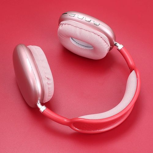 P9 Plus Max Headset Wireless Bluetooth 5.3 Outdoor Headphone Mic Noise Cancelling Stereo Sound Earphone