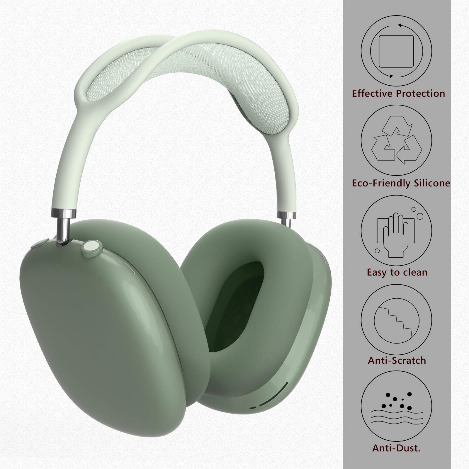 P9 Plus Max Wireless Bluetooth Headphones With Microphone Noise Canceling Earbuds Gaming Headset Stereo HiFi Earphones