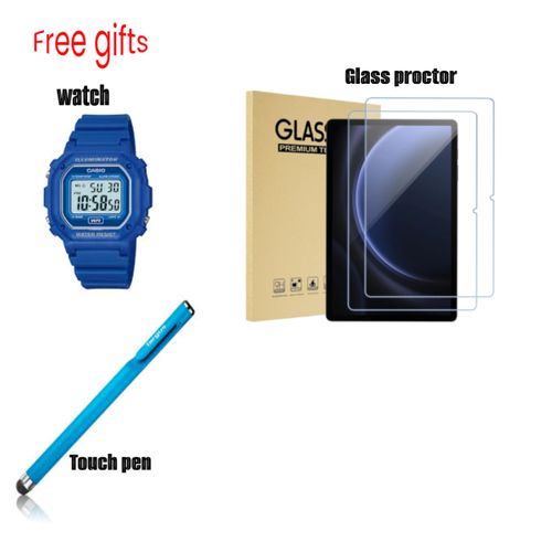 Modio M796 5G Kid’s Tablet 6GB RAM 256GB ROM SIM Enabled -Wi-Fi 4000mAh Battery With Free Gifts