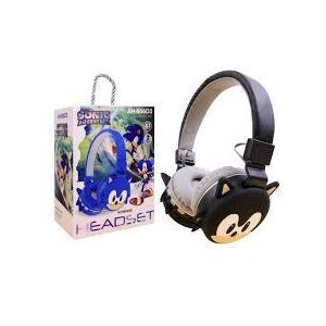 Sonic AH-806D3 Kids wireless headphones