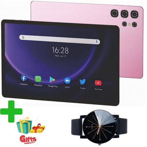 Modio NEW M92 TABLET 10000MAH 16GB(expandable via memory card) 11'INCH 5G WITH BT KEYBOARD,TOUCH PEN+AMAIZNING FREE GIVE AWAYS