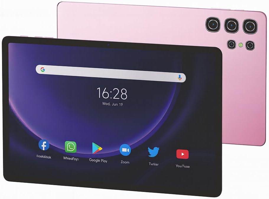 Modio NEW M92 TABLET 10000MAH 16GB(expandable via memory card) 11'INCH 5G WITH BT KEYBOARD,TOUCH PEN+AMAIZNING FREE GIVE AWAYS