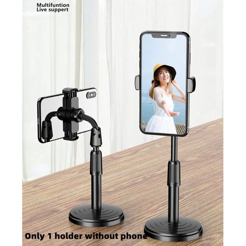 New Retractable Mobile Phone Holder，Heavy Disc